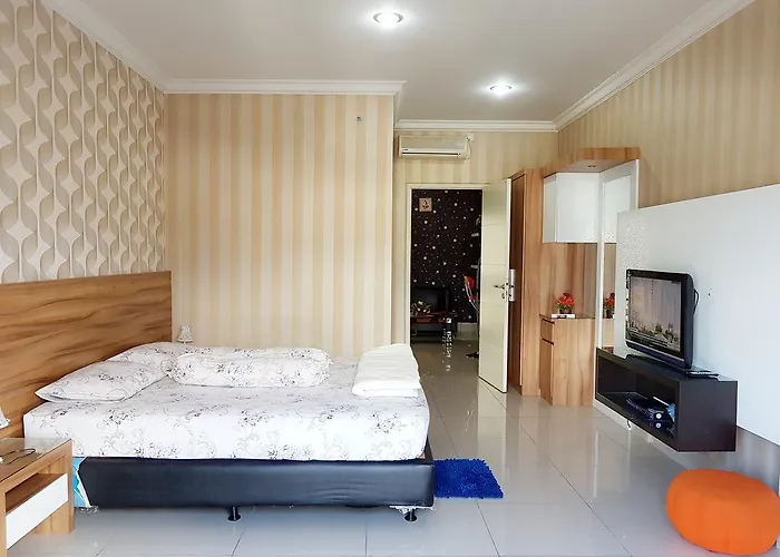 Apartemen MTC 623