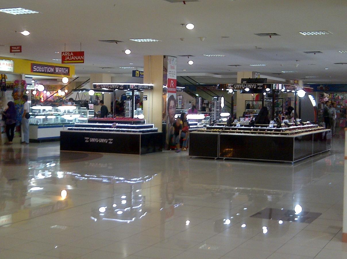 Apartemen Mtc 623 *